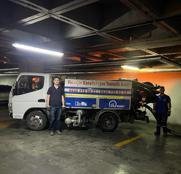 İstanbul Silivri Kanalizasyon